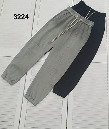 Штаны Спорт Mmc Clothes 3224 grey - делук