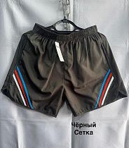 Шорты Minh 2335 black - делук