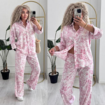 Костюм Sofi Cor 9061 pink - делук