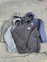 Куртка Vanda 719 khaki - делук