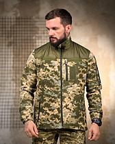 Кофта Max-T M32 green - делук