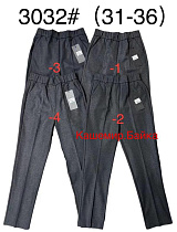 Штаны Immei 3032-4 grey - делук