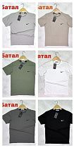 Футболка Faraon F422 khaki - делук