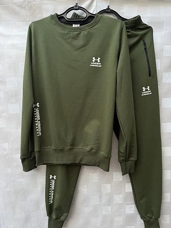 Костюм Спорт Shon S698 khaki - делук