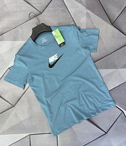 Футболка Rassul 66961 l.blue - делук