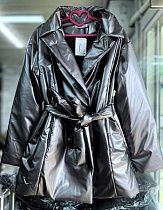 Куртка Arina 3092 grey - делук