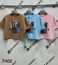 Топ Met&March 7402 brown - делук
