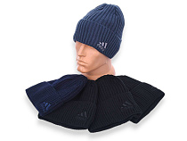 Шапка Red Hat Clothes Y17-2 mix - делук