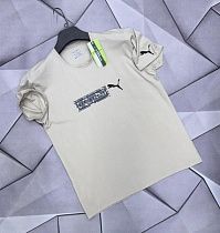 Футболка Rassul 5238 beige - делук
