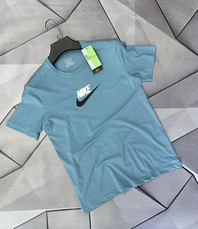 Футболка Rassul 66961 l.blue - делук