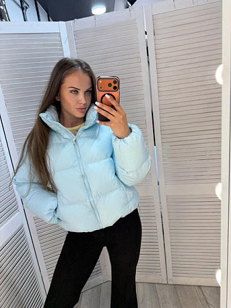 Куртка Dgmd 6017 l.blue - делук