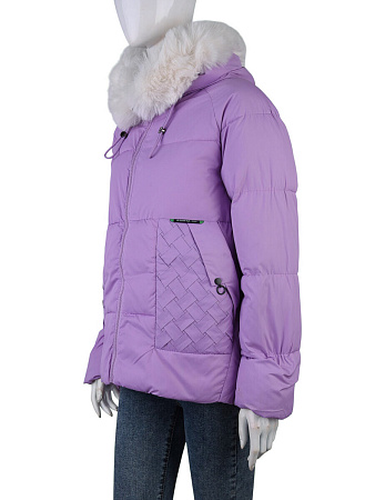 Куртка Obuv Ok2 2276 (12043) violet - делук