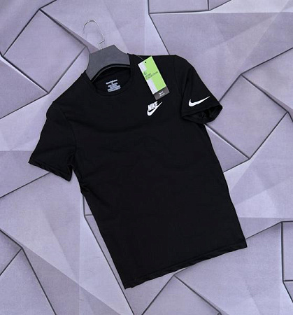 Футболка Rassul 66530 black - делук