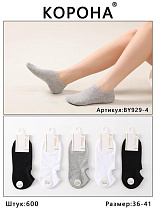Носки Annet KH929-4 mix - делук