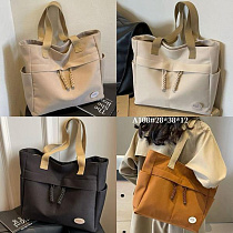 Сумка Fashion Bag A108 black - делук