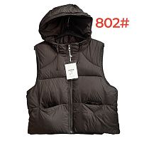 Жилетка Katty 802 brown - делук