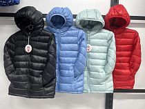 Куртка Farbique F183 black - делук