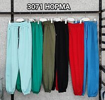 Штаны Спорт Mmc Clothes 3071 red - делук