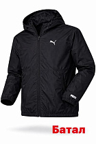 Ветровка Alex Clothes 14156 black - делук