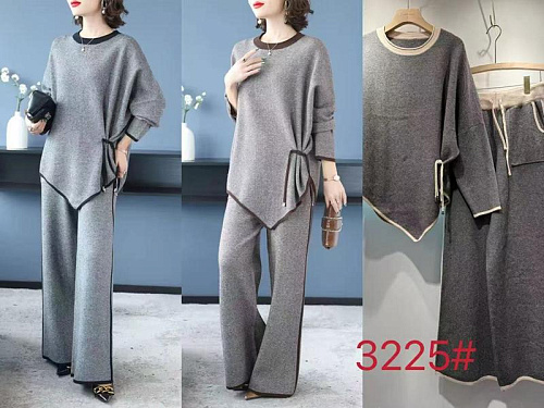 Костюм Comod 3225 grey-beige - делук