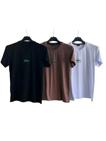 Футболка Tran RT1075 brown - делук