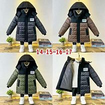 Куртка Malibu2 ML182 green - делук
