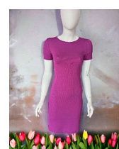 Платье No Brand 115 purple - делук