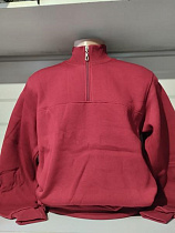 Свитер Panda 1394 red - делук