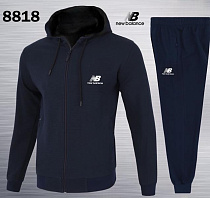 Костюм Спорт Azt 8818 navy - делук
