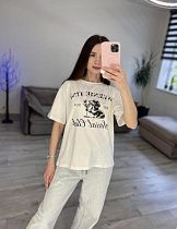 Футболка S.Style 67 white - делук