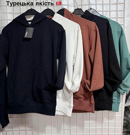 Худи Axt AX236 brown - делук
