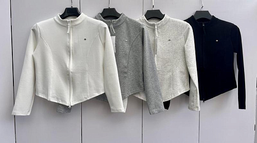 Кофта X-Ray 6681 white - делук