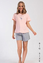 Пижама Trikotag T98 pink - делук