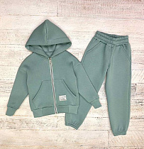 Костюм Спорт Lima Kids 2554 l.blue - делук