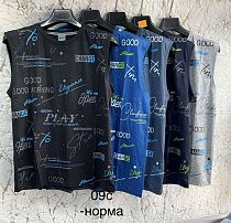 Футболка Hoan 09C mix - делук