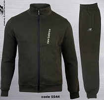 Костюм Спорт Azt AZ50-5544 khaki - делук