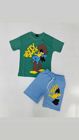 Костюм Meloria ML5381 green - делук