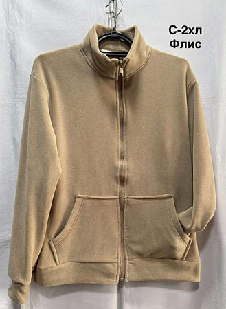 Кофта Спорт Minh 2061 beige - делук