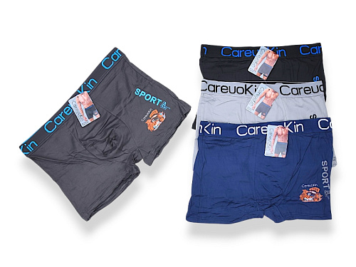 Трусы Jelzin A5572 mix - делук