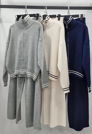 Костюм Style Nadezhda SN141 navy - делук