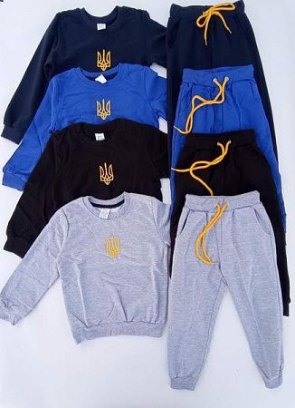 Костюм Спорт Meloria ML1927 navy - делук