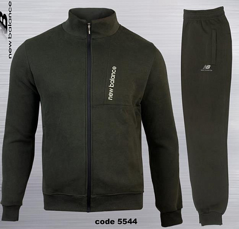 Костюм Спорт Azt AZ50-5544 khaki - делук