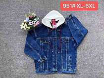 Куртка Vanver 951 blue - делук