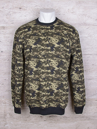 Батник Ismail 150932 khaki - делук