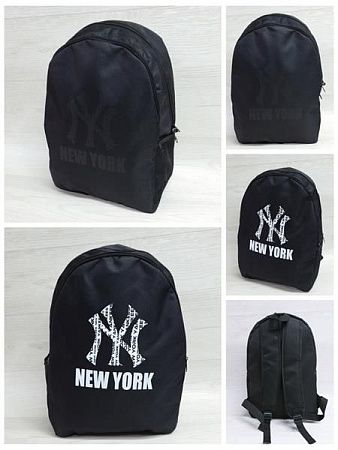 Рюкзак Candy Bags NY191 black-white - делук