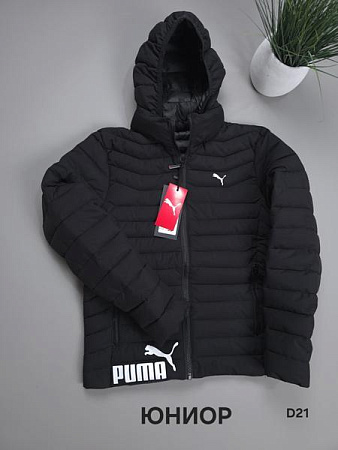 Куртка Hous Of Timur HT797 black - делук