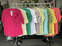 Рубашка P.Hey PH7 l.yellow - делук