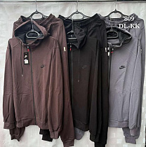 Костюм Спорт Shon S2423 grey - делук