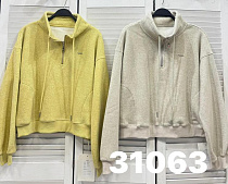 Батник Comod 31063 yellow - делук