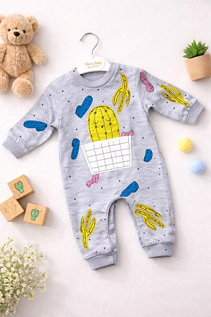 Комбинезон Major 1024 l.grey - делук